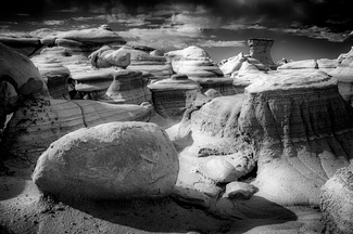 Bisti Badlands 1 Bisti Badlands 1