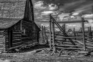 Moulton Homestead Barn Moulton Homestead Barn