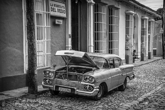 Tinadad, Cuba Tinadad, Cuba