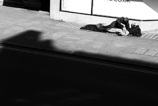 Your Shadow & The Shadow on The Street Your Shadow & The Shadow on The Street