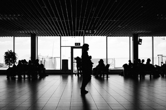 Traveling without Moving Traveling without Moving