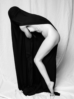 Behind the Veil #8 Behind the Veil #8