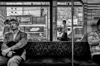 The Future Comes Rushing Up. The Future Comes Rushing Up.