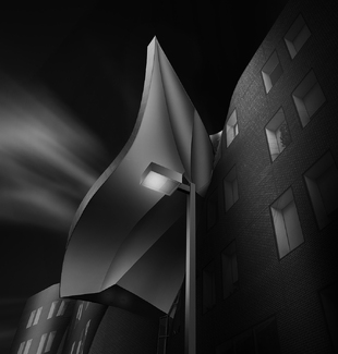 Peter B. Lewis building Peter B. Lewis building