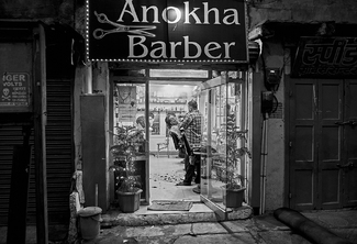 Varanasi Barber Varanasi Barber
