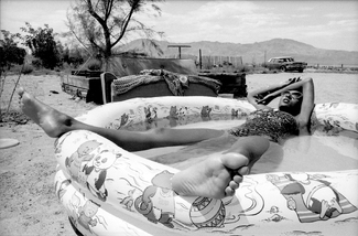 Pam Greer in Kiddy Pool Pam Greer in Kiddy Pool