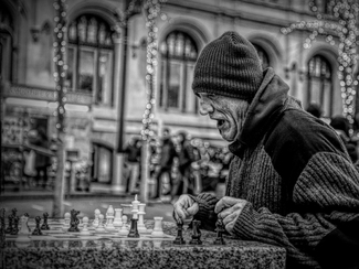 Losing the Game Losing the Game