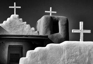 San Jerome Church, Taos Pueblo San Jerome Church, Taos Pueblo