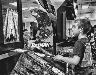 Video Arcade Video Arcade