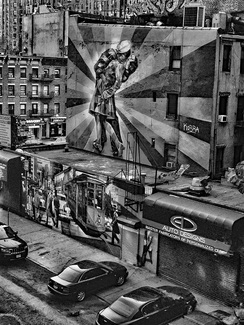 Eisenstaedt - NYC Eisenstaedt - NYC