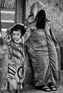 Mother and Daughter Mother and Daughter