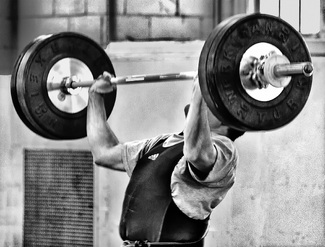 Weightlifter Weightlifter