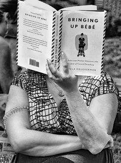 Engrossed in a Good Book Engrossed in a Good Book