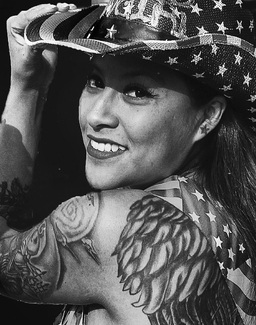 Street Performer, Times Square Street Performer, Times Square