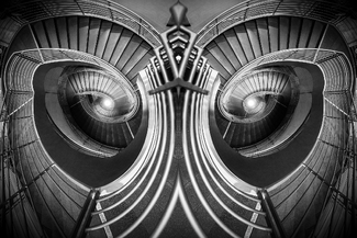 Spiral Mask Spiral Mask