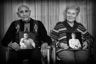 Rosi and Walter 1987 - 2016 Rosi and Walter 1987 - 2016