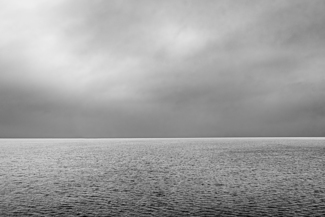 Baltic Sea at Usedom