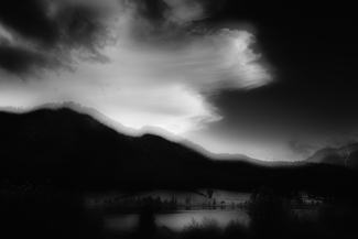 Clouds-Weissensee Clouds-Weissensee