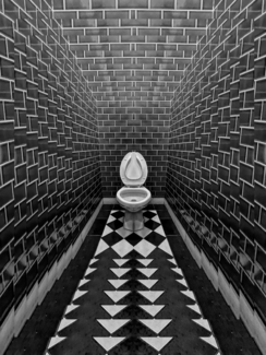 Infinity Bathroom