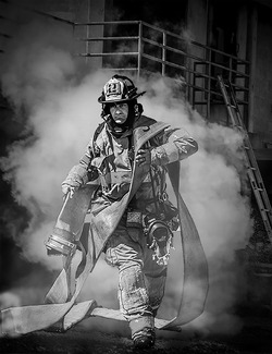 Fighting the Fire Fighting the Fire