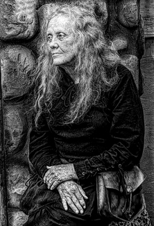 Pensive Gypsy Pensive Gypsy