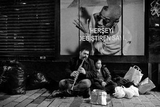 The daughter The daughter