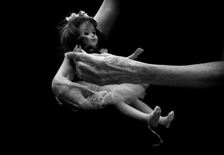 Jacque:Grandma's Gift to a Future Ballerina Jacque:Grandma's Gift to a Future Ballerina