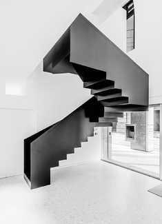 Indoor building Indoor building