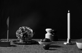 At The Table  At The Table