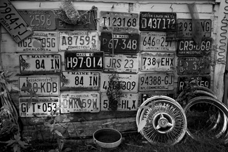 A View in Maine A View in Maine