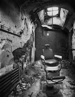 Barber's Chair Barber's Chair