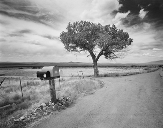 Entering Taos New Mexico Entering Taos New Mexico