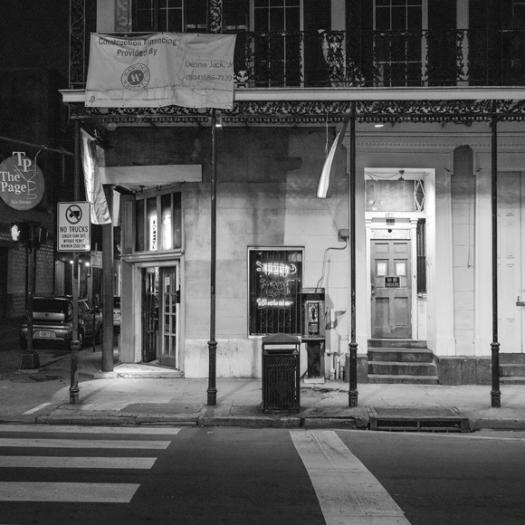 New Orleans Payphone