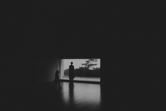 approaching girl approaching girl