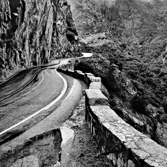 Kings Canyon Pullout Kings Canyon Pullout