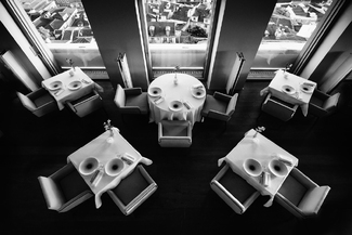 Dinning Room with a View Dinning Room with a View