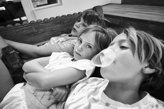 Les Cousins #1 Les Cousins #1