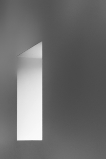 The window The window