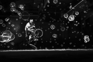 Black Light BMX Black Light BMX