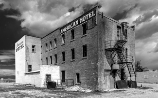 American Hotel American Hotel