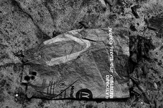 From the Series Rubbish From the Series Rubbish