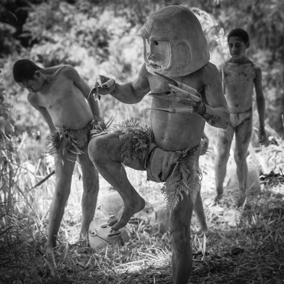 Mudmen Tribe PNG-2