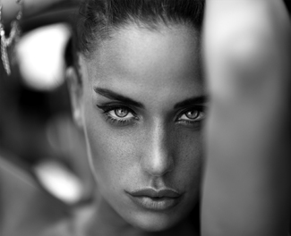 The eyes have it The eyes have it