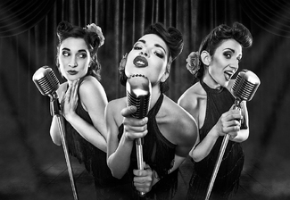 Les Babettes Turbo Swing Trio Les Babettes Turbo Swing Trio