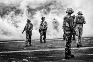 Flight Deck Active Flight Deck Active