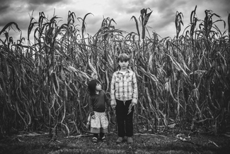 Siblings of the Corn Siblings of the Corn