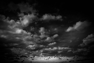 Landing at Lake Mungo Landing at Lake Mungo