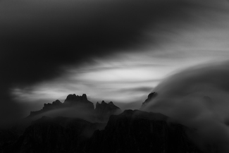 Montanas silenciosas Montanas silenciosas