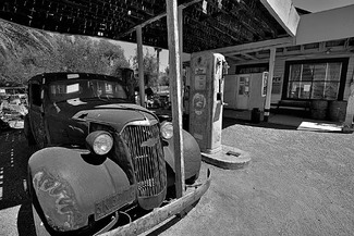 Gas Station Gas Station