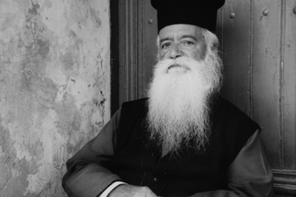 Armenian patriarch Jerusalem